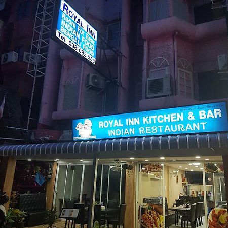 Royal Inn Kitchen And Bar Pattaya Luaran gambar