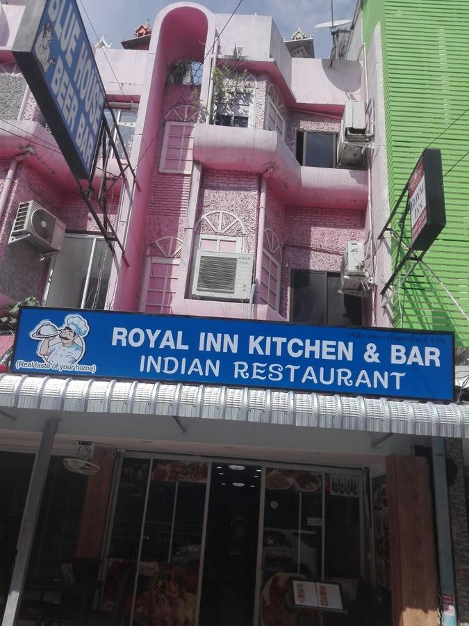 Royal Inn Kitchen And Bar Pattaya Luaran gambar