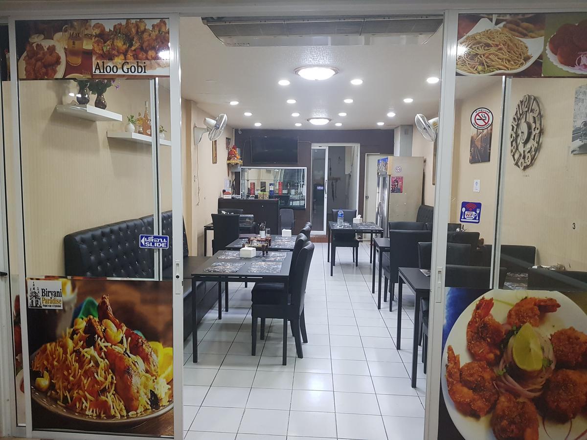Royal Inn Kitchen And Bar Pattaya Luaran gambar