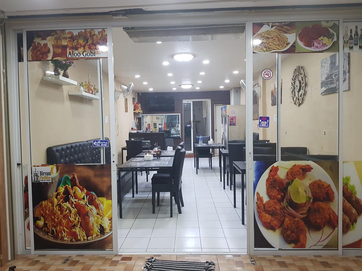 Royal Inn Kitchen And Bar Pattaya Luaran gambar
