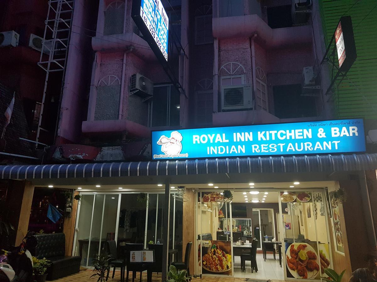 Royal Inn Kitchen And Bar Pattaya Luaran gambar
