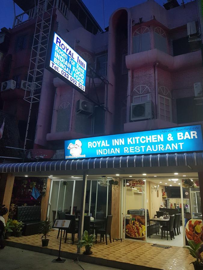 Royal Inn Kitchen And Bar Pattaya Luaran gambar